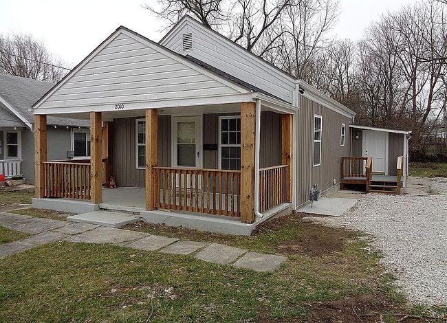 Photo of 2010 N Park Ave, Springfield, MO