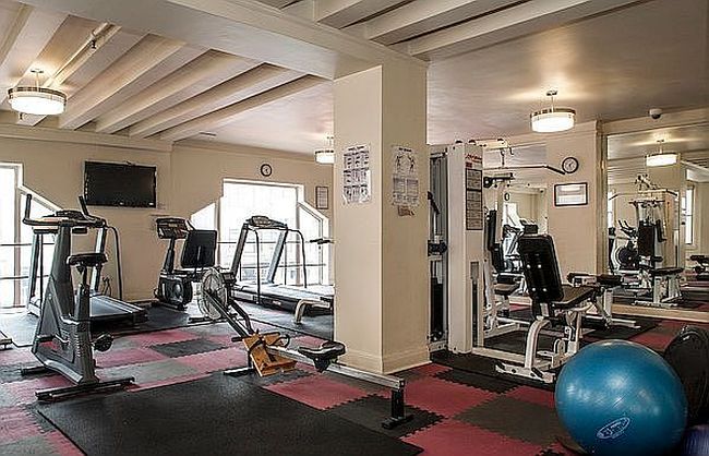 Image of 631 Ofarrell St Apt 411