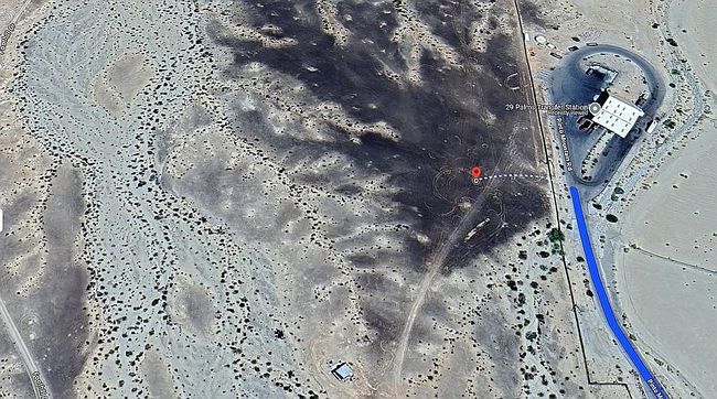 Photo of Lot 0 Pinto Mountain Rd, Twentynine Palms, CA