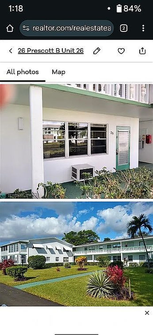 Photo of 26 Prescott #B, Deerfield Beach, FL