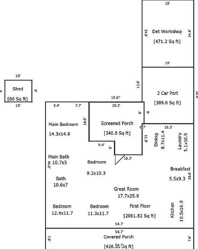Photo of 21778 Saint Marie Dr, Denham Springs, LA