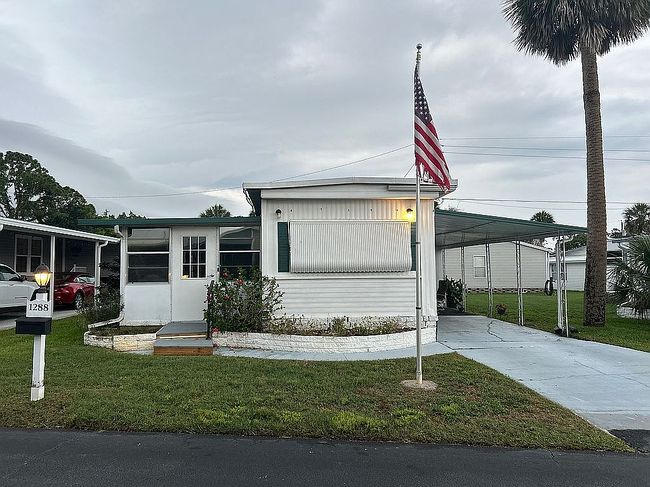 Preview of property located at 1288 Patriot Pl #1288