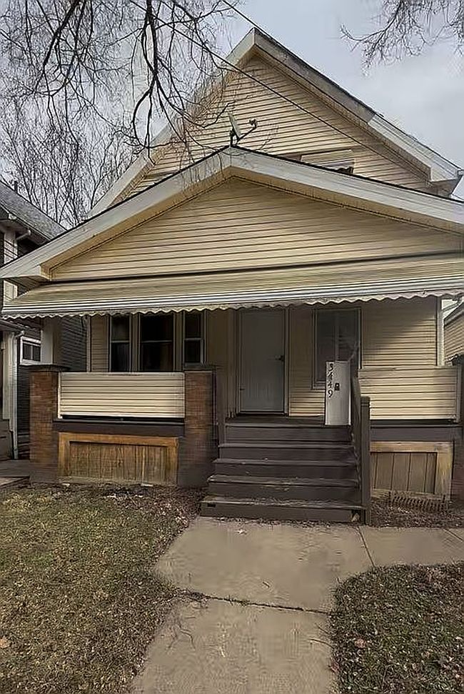 3449 W 54th St, Cleveland, OH