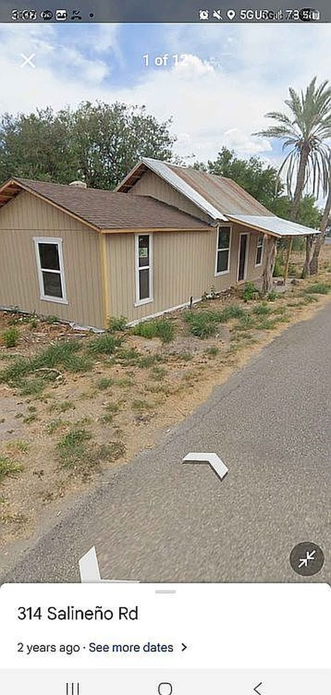Photo of 315 Salineno Rd, Salineno, TX