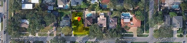 Photo of 4711 W Kensington Ave, Tampa, FL