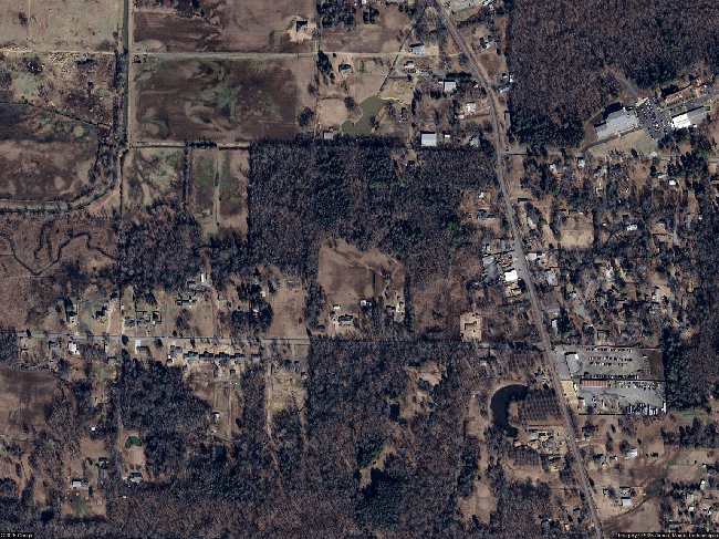 7804 Marche Lateral Rd, North Little Rock, AR