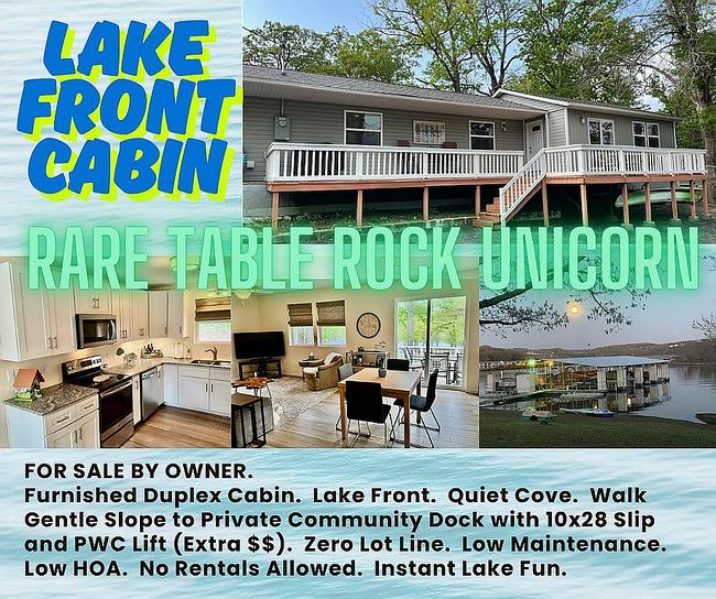 100 Brandon Loop, Kimberling City, MO