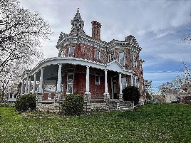 Photo of 1103 Atchison St, Atchison, KS