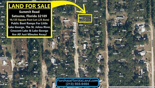 Photo of 106 Summit Rd, Satsuma, FL