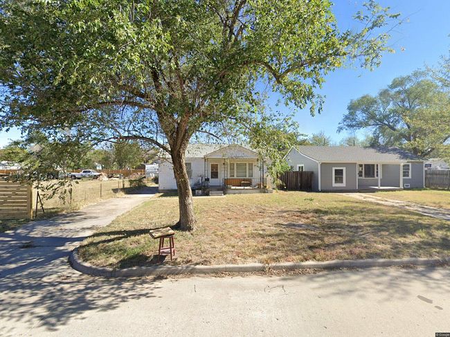 1916 S Silver St, Wichita, KS