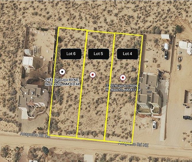 Photo of 2183 Acapulco Rd Ne, Rio Rancho, NM