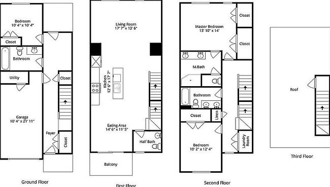 Image of 1027 Gregg St