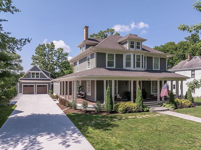 Photo of 113 W Orchard Ave, Lebanon, OH