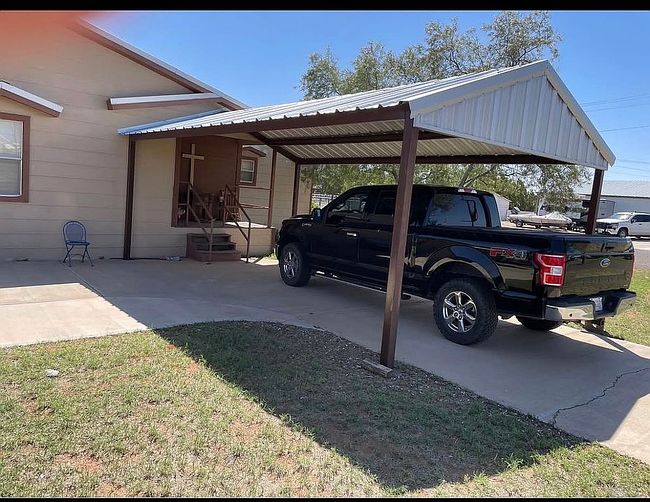 Photo of 500 Nw 12th St, Andrews, TX