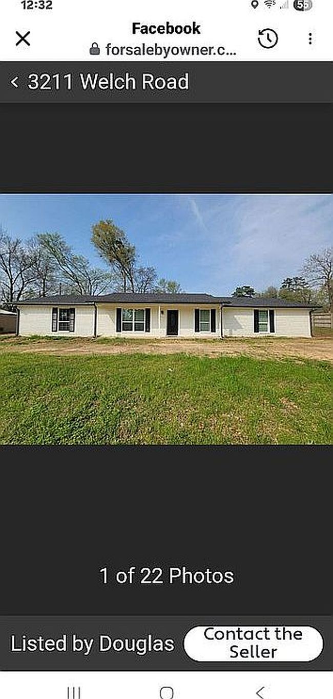 Photo of 3211 Welch Rd, Gilmer, TX