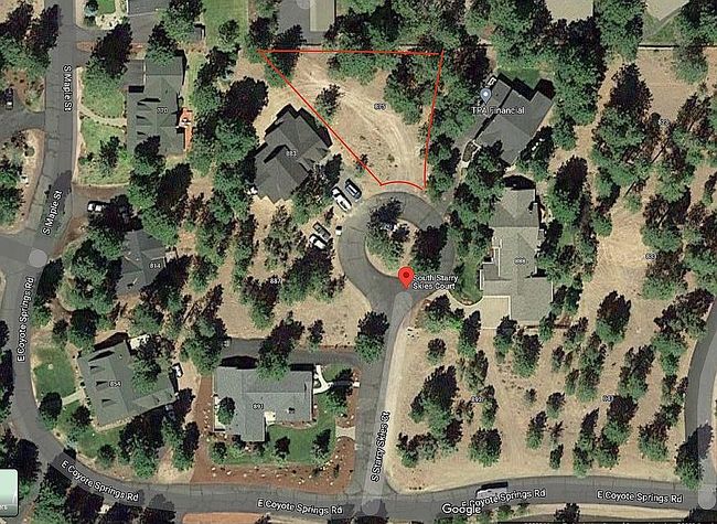 Photo of 875 S Starry Skies Ct, Sisters, OR