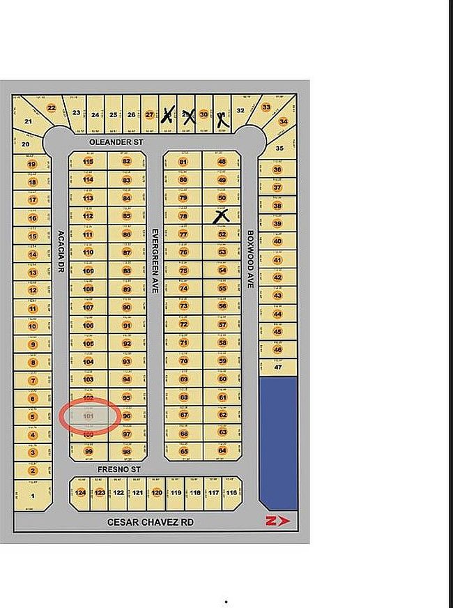 Image of 1309 E Acacia Dr