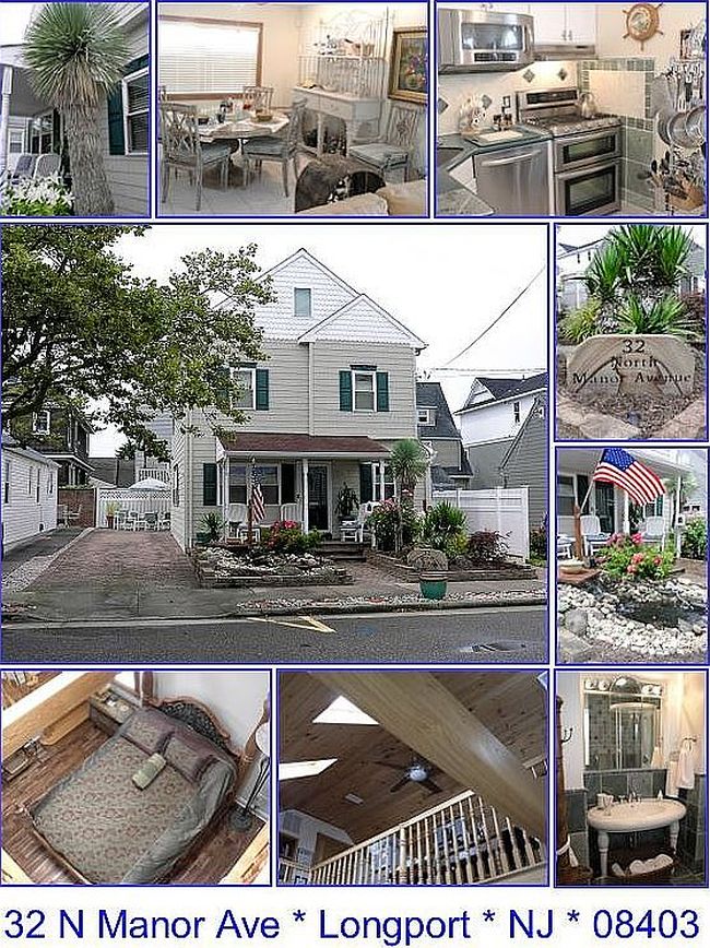 Photo of 32 N Manor Ave, Longport, NJ