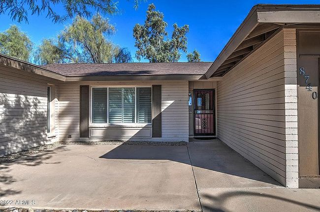 Image of 8740 E Amelia Ave