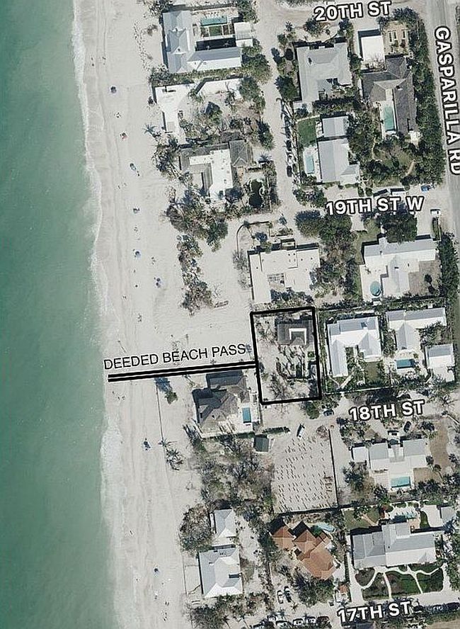 Photo of 1821 18th St W, Boca Grande, FL