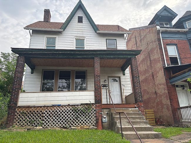 745 Franklin Ave, Pittsburgh, PA