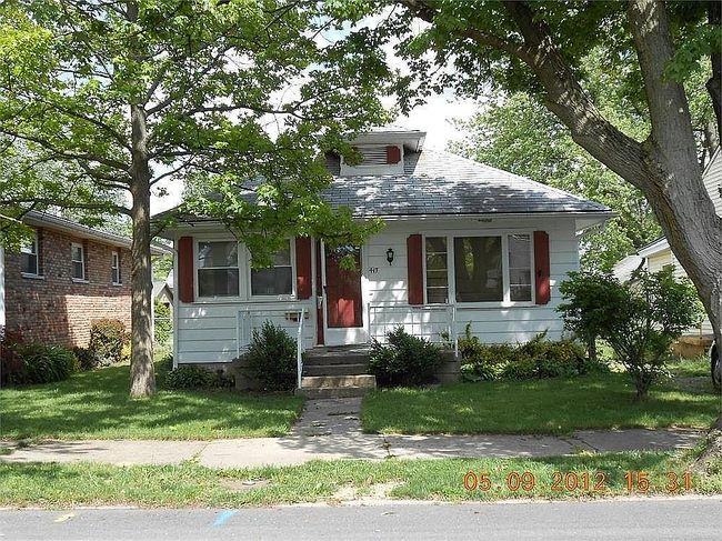 Photo of 417 Sw 4th St, Richmond, IN