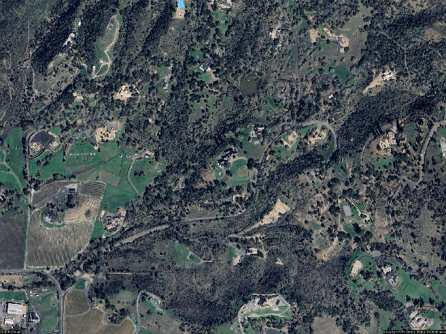 5433 Foothill Ranch Rd, Santa Rosa, CA