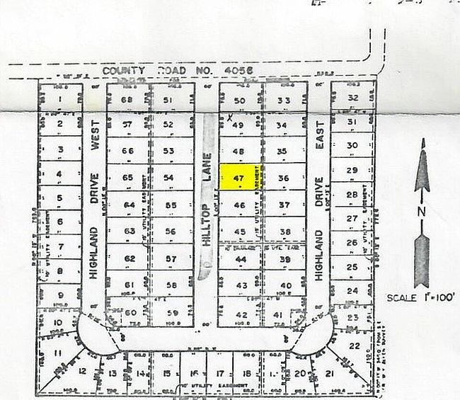 Image of 1713 Hilltop Ln