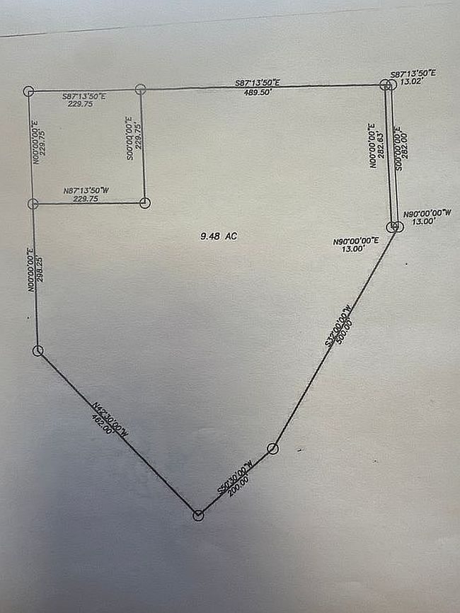 Photo of 7718 County Road 222, Coffeeville, MS