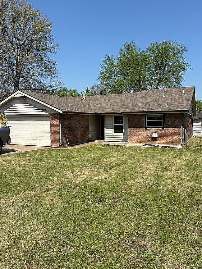 Photo of 426 Burbank St, Muskogee, OK
