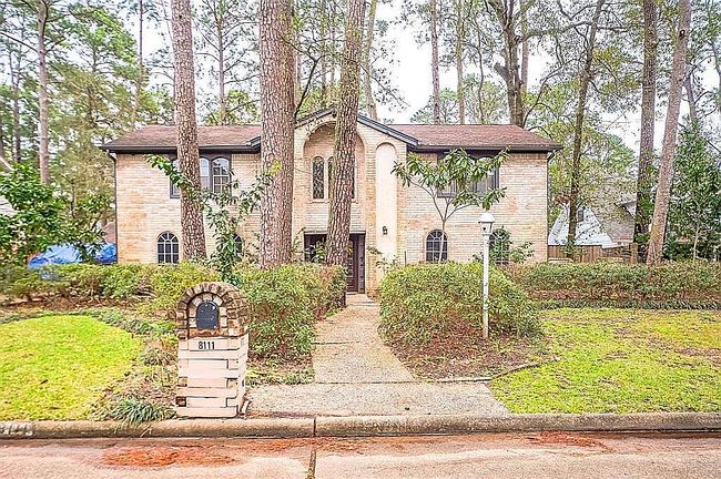 Photo of 8111 Oak Moss Dr, Spring, TX