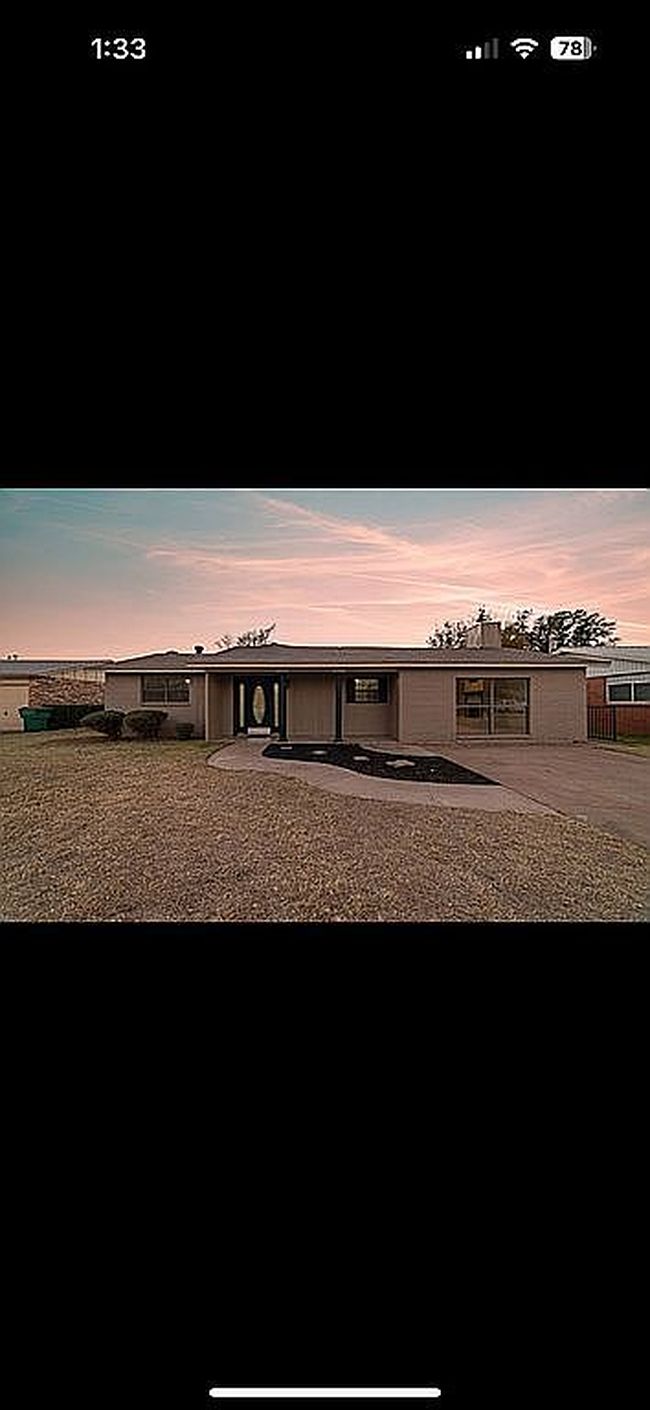 Photo of 2236 Clair Dr, Vernon, TX