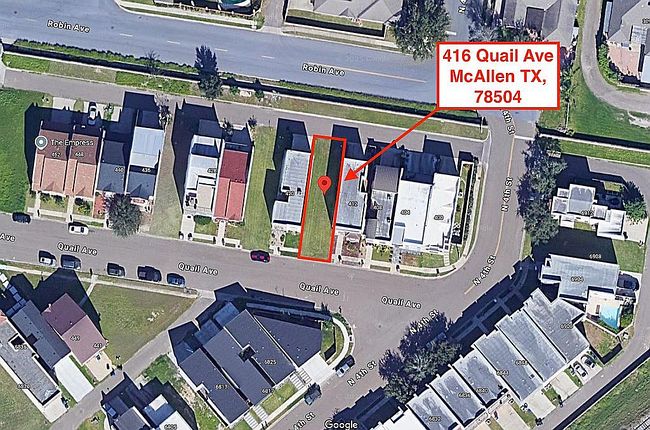 Photo of 416 Quail Ave, Mcallen, TX