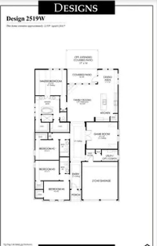 Photo of 1511 Wolfgang Way, Van Alstyne, TX