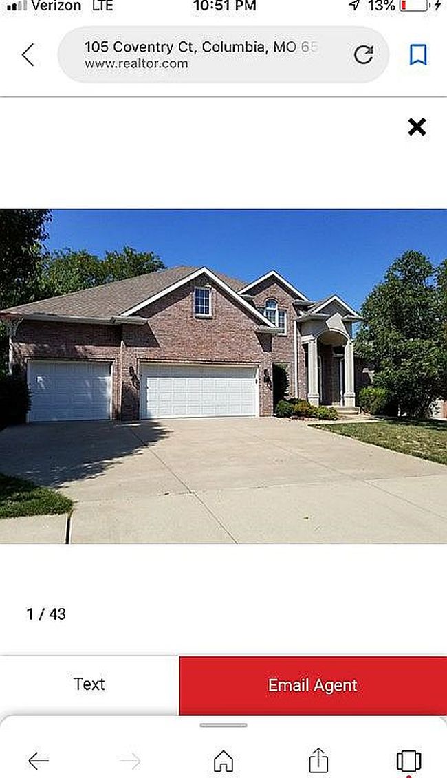 105 Coventry Ct, Columbia, MO