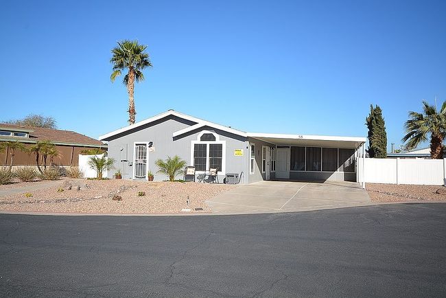 Image of 8840 E Sunland Ave Lot 58