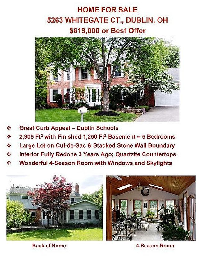 Image of 5263 Whitegate Ct