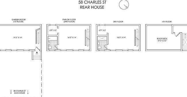 Photo of 58 Charles St, New York, NY