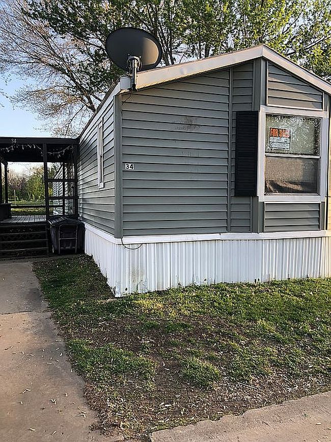 Image of 601 S Burroughs St Lot 34