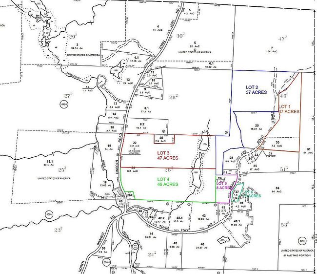 Photo of 0 Pearl Lee Rd Lot 3, Ripton, VT