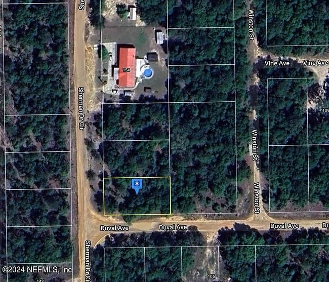 Preview of property located at 0 Sherman Drive Cir