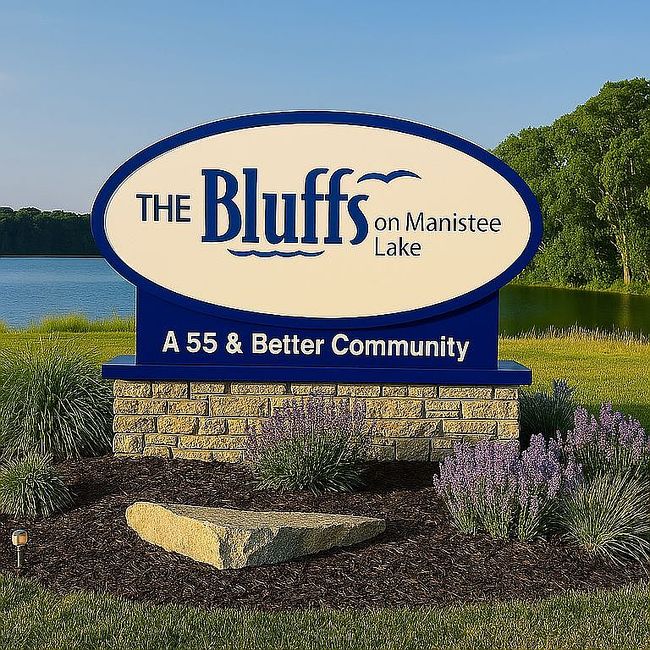 Photo of 873 Tennessee Ave, Manistee, MI