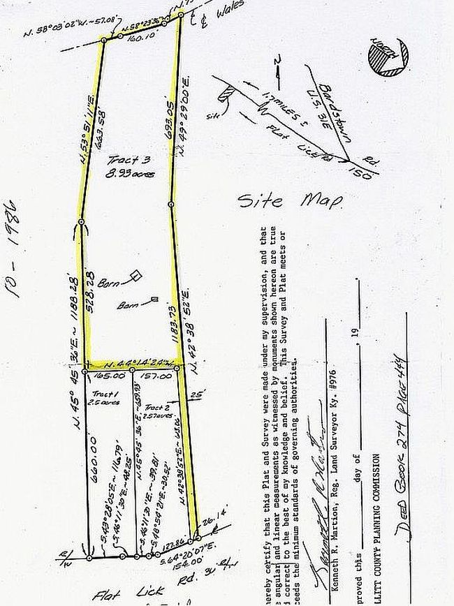 Image of 2939 Flatlick Rd