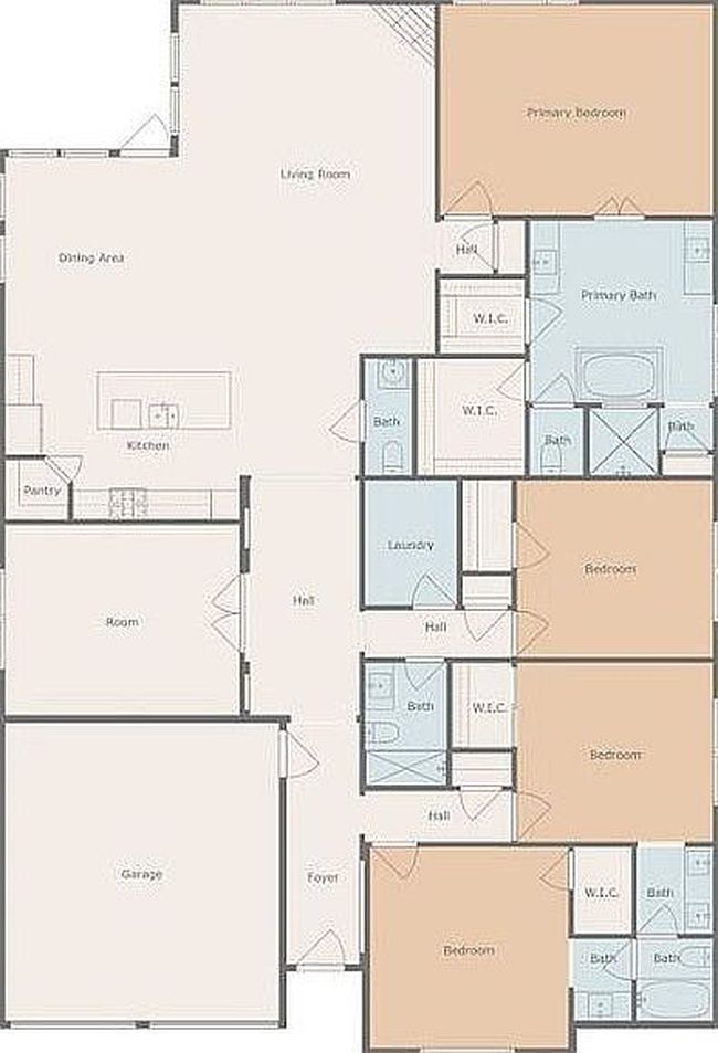 Photo of 5729 Lake Jackson Dr, Fort Worth, TX
