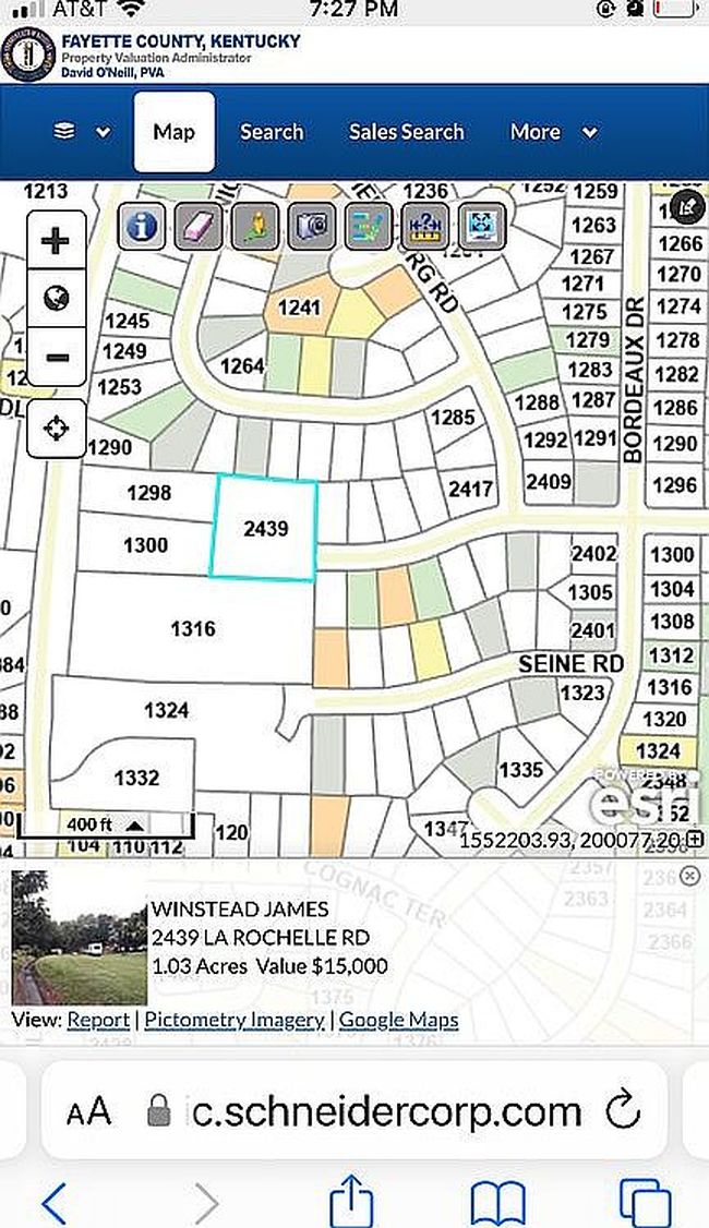 Image of 2439 La Rochelle Rd