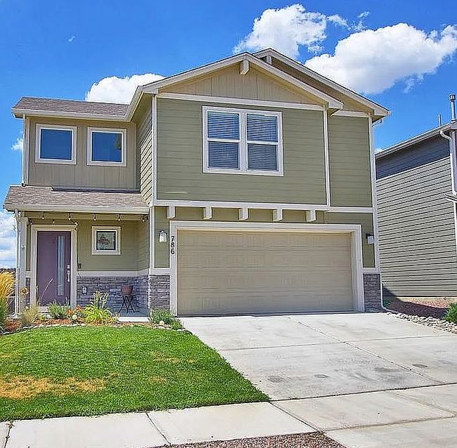 Image of 786 Grissom Dr