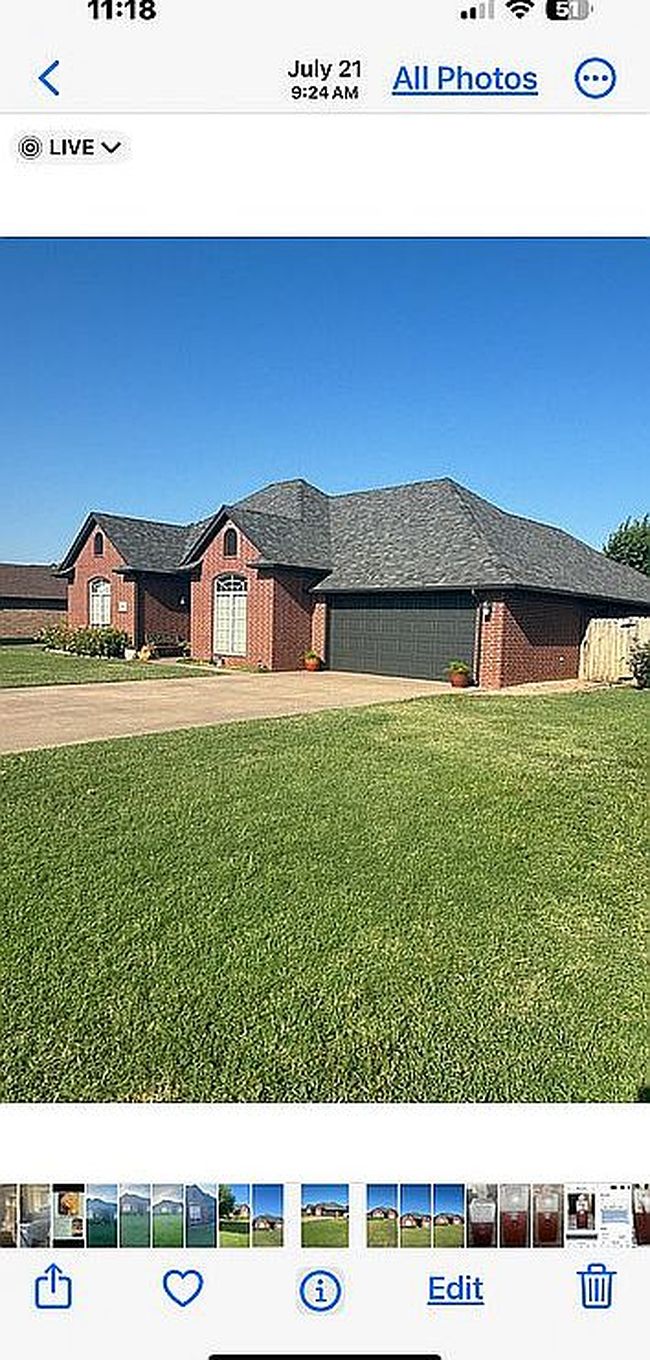 Photo of 1802 Constitution Ave, Enid, OK