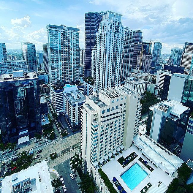 Image of 1200 Brickell Bay Dr Apt 3924