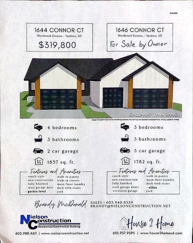 Photo of 1646 Connor Ct, Yankton, SD