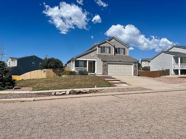 Photo of 6853 Summer Grace St, Colorado Springs, CO